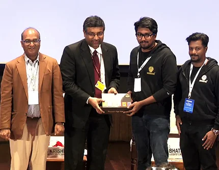 Ranked in Top 3 AI Startup by MeitY